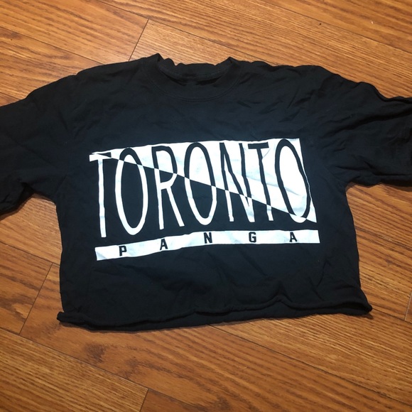 Toronto crop top - Picture 2 of 3